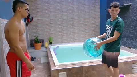 Angelo Mark Fernando Taylor online show from March 8, 5:33 pm