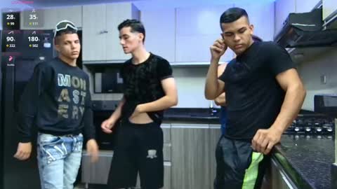 Angelo Mark Fernando Taylor online show from February 28, 11:25 am