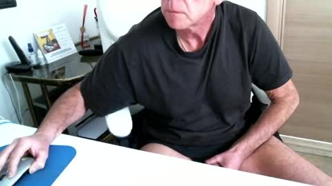 Braccobald online show from April 7, 1:13 pm