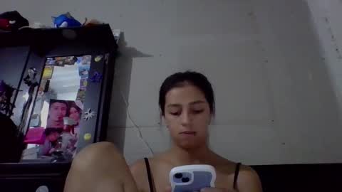 Snapshot of brad_and_emma293215 chatting on September 27, 9:12 pm brad_and_emma293215 online show from September 27, 9:12 pm