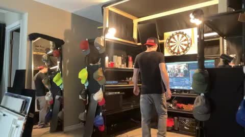 Brad Ballsy online show from May 5, 5:19 pm