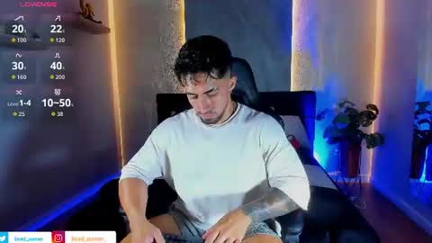 brad summer online show from June 23, 6:14 pm