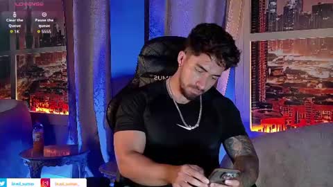 brad summer online show from June 19, 6:03 pm