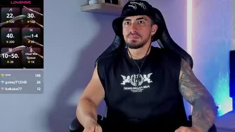 brad summer online show from July 11, 6:44 pm
