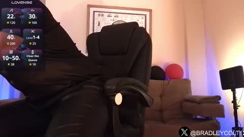 Bradley Colton Independ Model online show from February 17, 3:33 pm