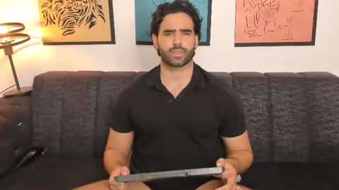 bradleymartin7 online show from July 12, 4:21 pm