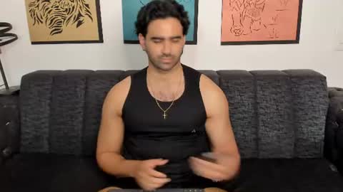 bradleymartin7 online show from July 28, 3:21 pm