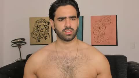 bradleymartin7 online show from July 26, 4:15 pm