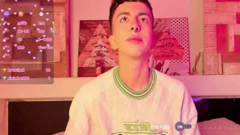 Snapshot of brahmbelial__ chatting on February 18, 8:38 am Brahm online show from February 18, 8:38 am