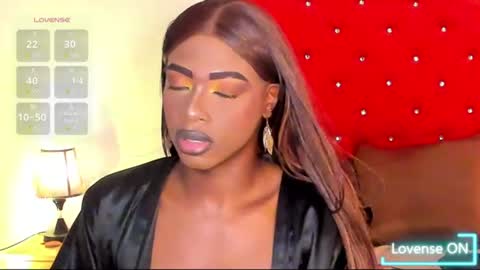 Brandy online show from July 9, 7:18 pm