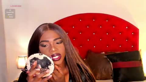 Brandy online show from July 24, 7:11 pm