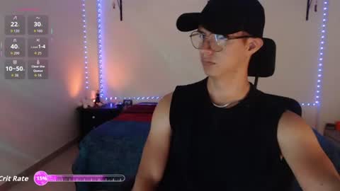 brandon_starkk online show from July 17, 2:46 am