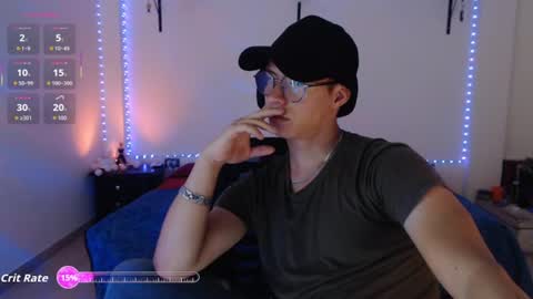 brandon_starkk online show from July 20, 1:19 am