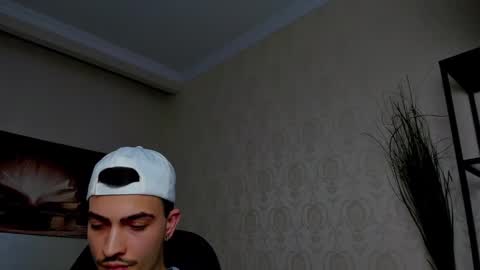 BrandonTateX online show from March 11, 3:12 pm