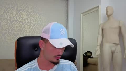 BrandonTateX online show from July 7, 5:39 pm