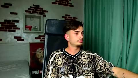 BrandonTateX online show from June 9, 5:56 pm