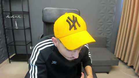 BrandonTateX online show from October 13, 11:01 am