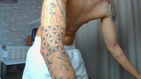 BrandonTateX online show from September 23, 11:48 am