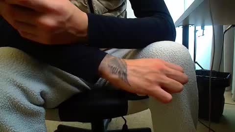 BrandonTateX online show from October 1, 10:58 am