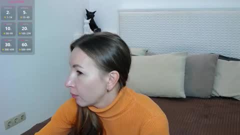 Brandy Gem online show from December 3, 7:42 am