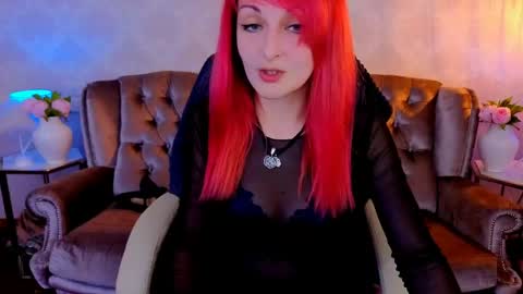 Brandybloomm online show from April 27, 9:01 pm