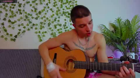 Johny Bravo online show from November 6, 1:36 pm