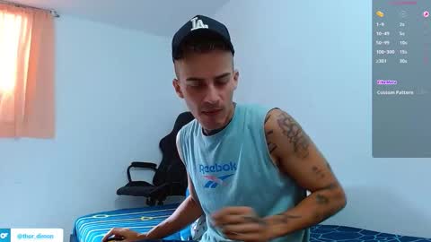 Bray Hotboy online show from February 19, 4:17 pm