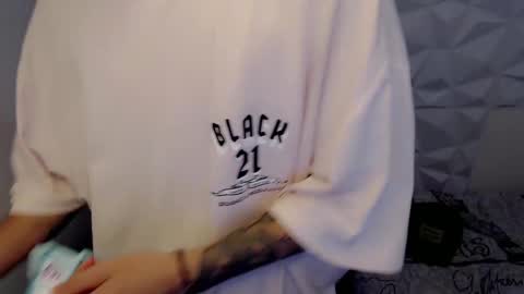 BRAYAN online show from January 25, 12:47 pm