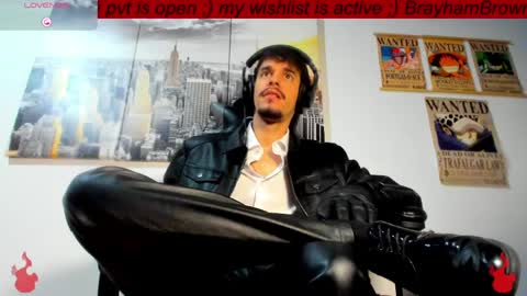 brayhambrown online show from March 31, 1:28 am