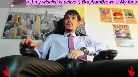 brayhambrown online show from March 14, 9:08 pm