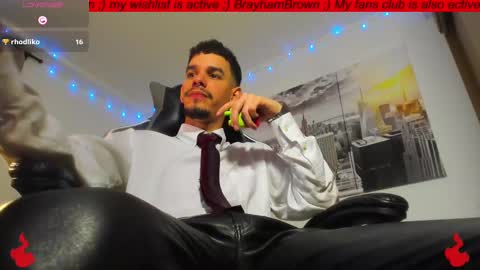 brayhambrown online show from September 8, 11:15 pm