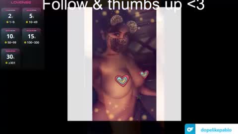 braziliancheeks online show from January 23, 9:18 am