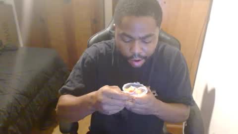 Breadw1nnah online show from September 13, 5:54 am