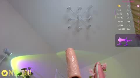 Ashley Dolce and Lou online show from July 26, 3:53 pm