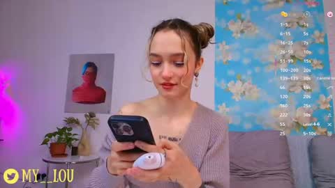 Ashley Dolce and Lou online show from June 16, 3:16 pm