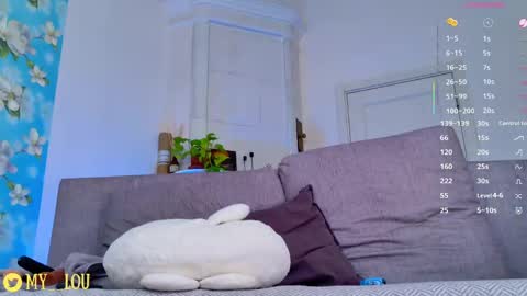 Ashley Dolce and Lou online show from April 29, 3:39 pm