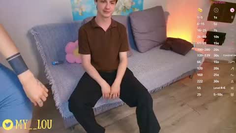 Ashley Dolce and Lou online show from June 14, 3:14 pm