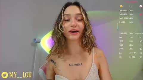 Ashley Dolce and Lou online show from July 27, 4:04 pm