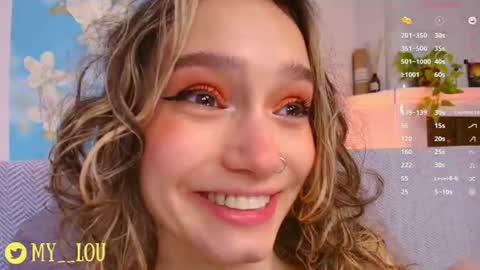 Ashley Dolce and Lou online show from June 18, 3:28 pm