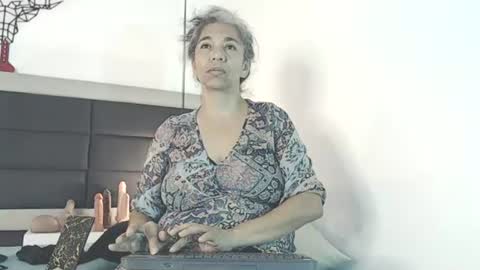 BRENDA VELASQUEZ online show from June 30, 6:50 pm