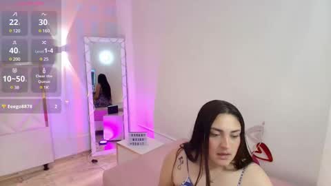 Snapshot of brendda_tay chatting on February 15, 9:49 am BRENDDA online show from February 15, 9:49 am