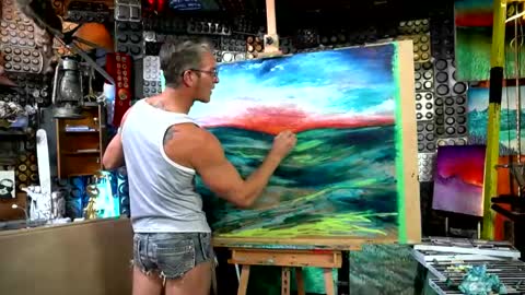 Brent Ray Fraser online show from December 15, 8:04 pm