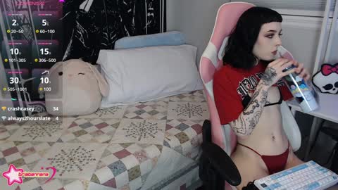 Snapshot of briabannana chatting on December 30, 3:03 am Brianna online show from December 30, 3:03 am
