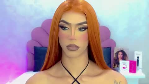 BRIANA online show from April 25, 6:37 am