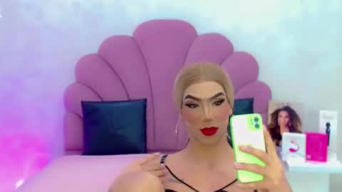 BRIANA online show from April 23, 6:10 am
