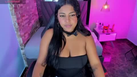 BRIANA online show from July 21, 3:19 am