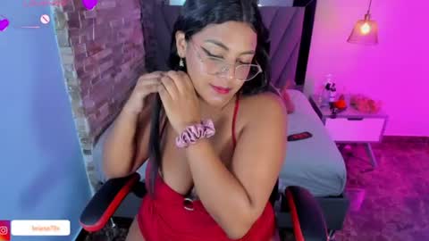 BRIANA online show from July 9, 3:43 am