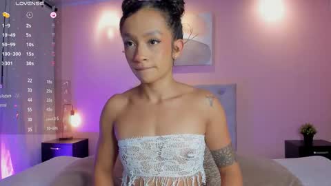 BRIANA online show from November 3, 6:53 pm