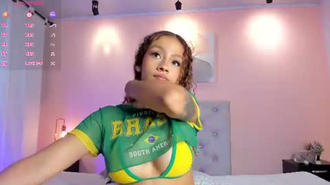 BRIANA online show from June 13, 7:35 pm