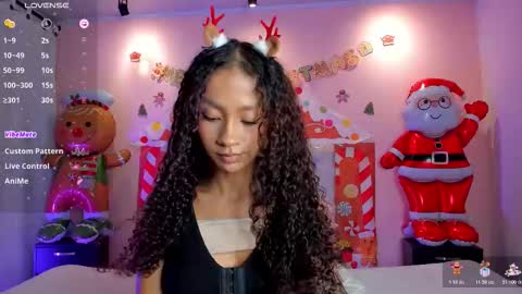 BRIANA online show from December 16, 6:36 pm